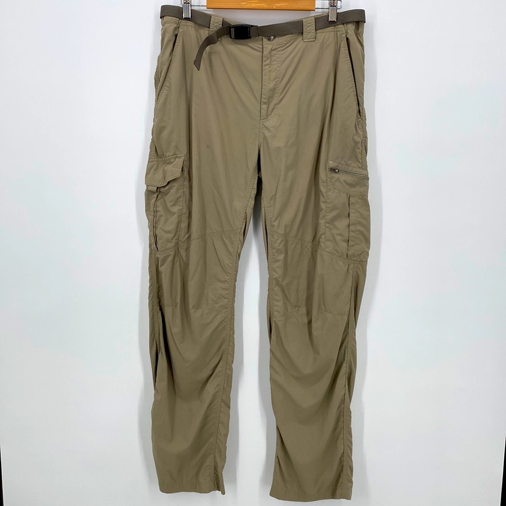 Columbia Outdoor Pants Omni-Shade Size 36/32